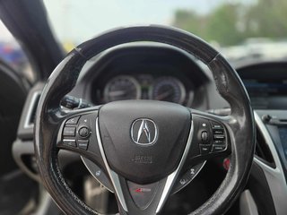Acura TLX Tech A-Spec, AWD, TOIT, V6, CUIR, CAMERA 2018 à Mirabel, Québec - 6 - w320h240px