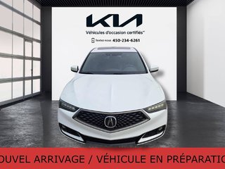 Acura TLX Tech A-Spec, AWD, TOIT, V6, CUIR, CAMERA 2018 à Mirabel, Québec - 3 - w320h240px