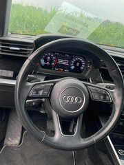 2022 Audi A3 SEDAN Komfort 40, 8 PNEUS, AUCUN ACCIDENT, TOIT, AWD in Mirabel, Quebec - 6 - w320h240px