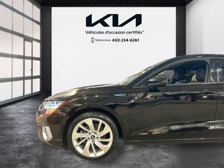 Audi A3 Sedan Komfort,  MAGS, AWD, CUIR, TOIT 2022 à Mirabel, Québec - 6 - w320h240px