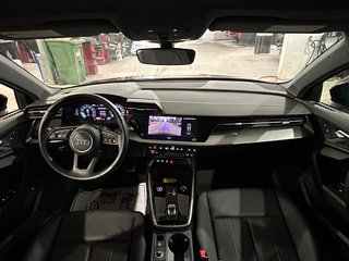 Audi A3 Sedan Komfort,  MAGS, AWD, CUIR, TOIT 2022 à Mirabel, Québec - 4 - w320h240px