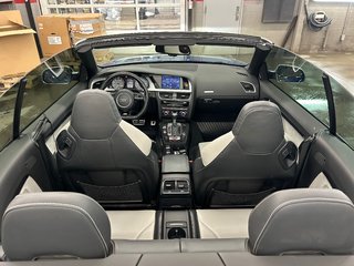 Audi S5 Technik, JAMAIS ACCIDENTÉ, BANG & OLUFSEN,GPS 2016 à Mirabel, Québec - 3 - w320h240px