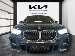 2020 BMW X1 XDrive28i, JAMAIS ACCIDENTÉ, 8 PNEUS ET 8 MAGS in Mirabel, Quebec - 5 - w320h240px