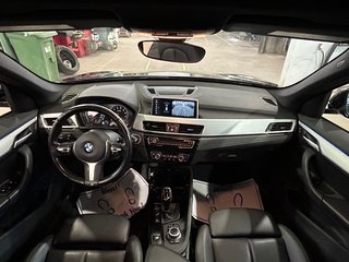 2020 BMW X1 XDrive28i, JAMAIS ACCIDENTÉ, 8 PNEUS ET 8 MAGS in Mirabel, Quebec - 4 - w320h240px