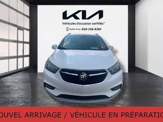 Buick Encore Sport Touring, AUTOMATIQUE, SIÈGE ÉLECTRIQUE, MAGS 2017 à Mirabel, Québec - 4 - w320h240px