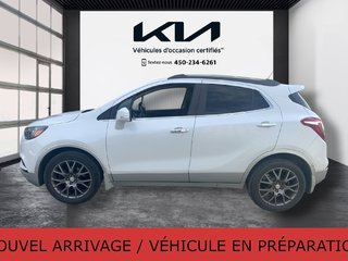 Buick Encore Sport Touring, AUTOMATIQUE, SIÈGE ÉLECTRIQUE, MAGS 2017 à Mirabel, Québec - 3 - w320h240px