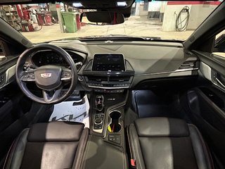 2022 Cadillac CT4-V JAMAIS ACCIDENTÉ, 2 ENSEMBLENT DE MAGS, AWD in Mirabel, Quebec - 3 - w320h240px