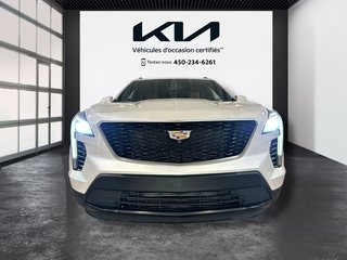 Cadillac XT4 AWD Sport, JAMAIS ACCIDENTÉ, CUIR, TOIT, AWD 2019 à Mirabel, Québec - 5 - w320h240px