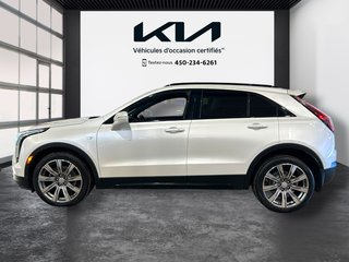 Cadillac XT4 AWD Sport, JAMAIS ACCIDENTÉ, CUIR, TOIT, AWD 2019 à Mirabel, Québec - 4 - w320h240px