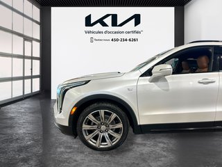 Cadillac XT4 AWD Sport, JAMAIS ACCIDENTÉ, CUIR, TOIT, AWD 2019 à Mirabel, Québec - 6 - w320h240px