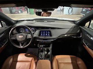 Cadillac XT4 AWD Sport, JAMAIS ACCIDENTÉ, CUIR, TOIT, AWD 2019 à Mirabel, Québec - 3 - w320h240px