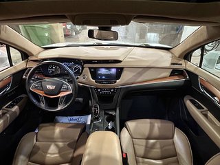 2017 Cadillac XT5 Platinum AWD, JAMAIS ACCIDENTÉ, GPS, CUIR, TOIT in Mirabel, Quebec - 4 - w320h240px