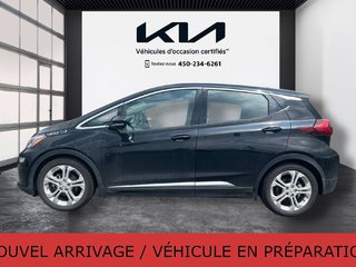 2021 Chevrolet Bolt EV LT, JAMAIS ACCIDENTÉ, 417KM AUTONOMIE, MAGS in Mirabel, Quebec - 3 - w320h240px