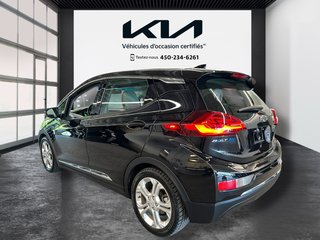 Chevrolet Bolt EV LT, JAMAIS ACCIDENTÉ, 417KM AUTONOMIE, MAGS 2021 à Mirabel, Québec - 6 - w320h240px