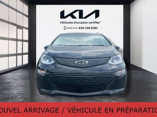 2021 Chevrolet Bolt EV LT, JAMAIS ACCIDENTÉ, 417KM AUTONOMIE, MAGS in Mirabel, Quebec - 4 - w320h240px