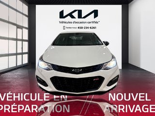 2018 Chevrolet Cruze LT, 8 PNEUS, JAMAIS ACCIDENTÉ, TOIT in Mirabel, Quebec - 6 - w320h240px