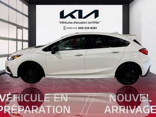 2018 Chevrolet Cruze LT, 8 PNEUS, JAMAIS ACCIDENTÉ, TOIT in Mirabel, Quebec - 3 - w320h240px