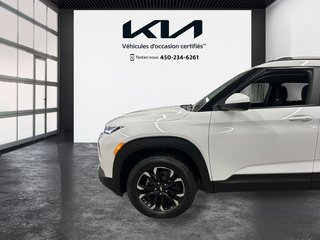 2021 Chevrolet Trailblazer LT, JAMAIS ACCIDENTÉ, AWD, HITCH, MAGS in Mirabel, Quebec - 6 - w320h240px