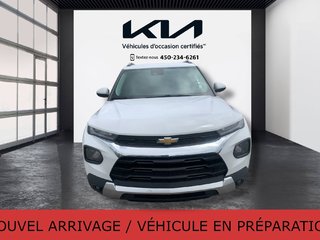2021 Chevrolet Trailblazer LT, JAMAIS ACCIDENTÉ, AWD, HITCH, MAGS in Mirabel, Quebec - 4 - w320h240px