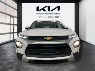 2021 Chevrolet Trailblazer LT, JAMAIS ACCIDENTÉ, AWD, HITCH, MAGS in Mirabel, Quebec - 5 - w320h240px
