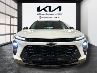 2025 Chevrolet Trax ACTIV, JAMAIS ACCIDENTÉ, 8 PNEUS, CUIR, MAGS in Mirabel, Quebec - 5 - w320h240px
