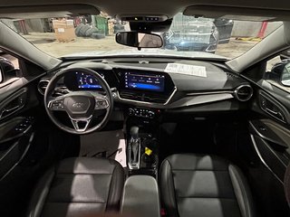 2025 Chevrolet Trax ACTIV, JAMAIS ACCIDENTÉ, 8 PNEUS, CUIR, MAGS in Mirabel, Quebec - 4 - w320h240px