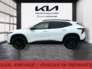 2025 Chevrolet Trax ACTIV, JAMAIS ACCIDENTÉ, 8 PNEUS, CUIR, MAGS in Mirabel, Quebec - 3 - w320h240px