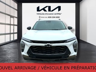 2025 Chevrolet Trax ACTIV, JAMAIS ACCIDENTÉ, 8 PNEUS, CUIR, MAGS in Mirabel, Quebec - 5 - w320h240px