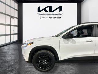 2025 Chevrolet Trax ACTIV, JAMAIS ACCIDENTÉ, 8 PNEUS, CUIR, MAGS in Mirabel, Quebec - 6 - w320h240px