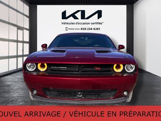 Dodge Challenger SXT, 8 PNEUS, CUIR, TOIT, SUB, GPS 2020 à Mirabel, Québec - 5 - w320h240px