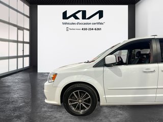 2016 Dodge Grand Caravan SXT Premium Plus, JAMAIS ACCIDENTÉ, DVD, CUIR in Mirabel, Quebec - 6 - w320h240px
