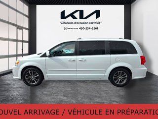 2016 Dodge Grand Caravan SXT Premium Plus, JAMAIS ACCIDENTÉ, DVD, CUIR in Mirabel, Quebec - 3 - w320h240px