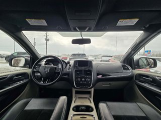 2016 Dodge Grand Caravan SXT Premium Plus, JAMAIS ACCIDENTÉ, DVD, CUIR in Mirabel, Quebec - 5 - w320h240px
