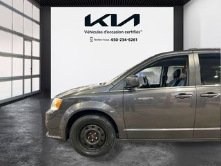 Dodge Grand Caravan Crew Plus, 8 PNEUS, SIÈGES CHAUFFANTS, MAGS 2018 à Mirabel, Québec - 6 - w320h240px