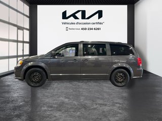 Dodge Grand Caravan Crew Plus, 8 PNEUS, SIÈGES CHAUFFANTS, MAGS 2018 à Mirabel, Québec - 4 - w320h240px