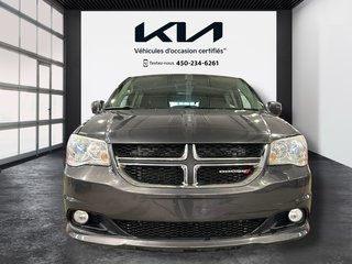 Dodge Grand Caravan Crew Plus, 8 PNEUS, SIÈGES CHAUFFANTS, MAGS 2018 à Mirabel, Québec - 5 - w320h240px