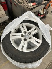 Dodge Grand Caravan Crew Plus, 8 PNEUS, SIÈGES CHAUFFANTS, MAGS 2018 à Mirabel, Québec - 3 - w320h240px