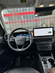 Ford Bronco Sport Outer Banks, JAMAIS ACCCIDENTÉ, CUIR, 4X4 2025 à Mirabel, Québec - 4 - w320h240px