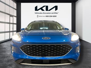 2020 Ford Escape SEL, CUIR SIÈGES CHAUFFANTS, VOLANT CHAUFFANT in Mirabel, Quebec - 5 - w320h240px