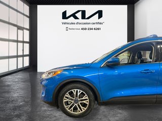 2020 Ford Escape SEL, CUIR SIÈGES CHAUFFANTS, VOLANT CHAUFFANT in Mirabel, Quebec - 6 - w320h240px