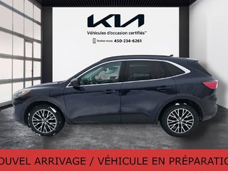 Ford Escape Titanium Plug-In Hybrid, JAMAIS ACCIDENTÉ, AWD 2021 à Mirabel, Québec - 4 - w320h240px