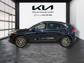 Ford Escape Titanium Plug-In Hybrid, JAMAIS ACCIDENTÉ, AWD 2021 à Mirabel, Québec - 3 - w320h240px