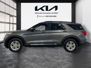 2021 Ford Explorer XLT, JAMAIS ACCIDENTÉ, 6 PASSAGERS, AWD, MAGS in Mirabel, Quebec - 4 - w320h240px