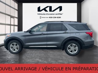 Ford Explorer XLT, JAMAIS ACCIDENTÉ, 6 PASSAGERS, AWD, MAGS 2021 à Mirabel, Québec - 3 - w320h240px