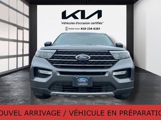 Ford Explorer XLT, JAMAIS ACCIDENTÉ, 6 PASSAGERS, AWD, MAGS 2021 à Mirabel, Québec - 4 - w320h240px