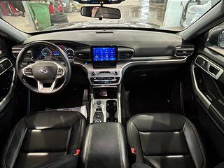 2021 Ford Explorer XLT, JAMAIS ACCIDENTÉ, 6 PASSAGERS, AWD, MAGS in Mirabel, Quebec - 3 - w320h240px