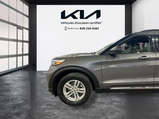 2021 Ford Explorer XLT, JAMAIS ACCIDENTÉ, 6 PASSAGERS, AWD, MAGS in Mirabel, Quebec - 6 - w320h240px
