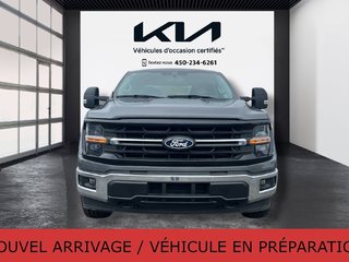 Ford F-150 XLT, AUCUN ACCIDENT, SUPERCREW, 3.5L, HITCH 2024 à Mirabel, Québec - 4 - w320h240px