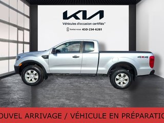 2019 Ford Ranger XL, JAMAIS ACCIDENTÉ, 8 PNEUS, 4X4 in Mirabel, Quebec - 3 - w320h240px