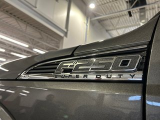 Ford Super Duty F-250 SRW XLT Crew Cab LWB 4WD, JAMAIS ACCIDENTÉ, V8 2014 à Mirabel, Québec - 4 - w320h240px